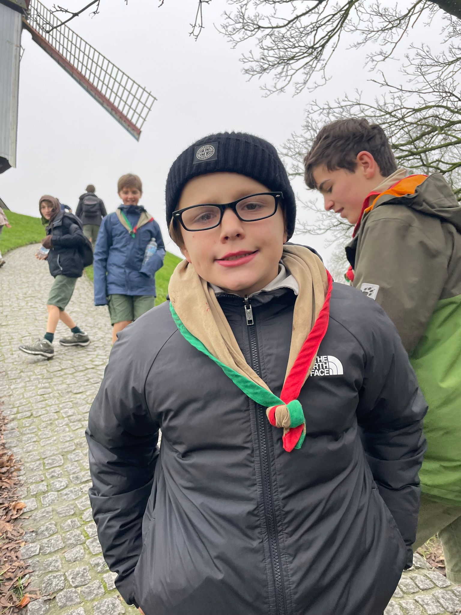 Sint-Martinus den XIIde - Winterkamp JVK 2024